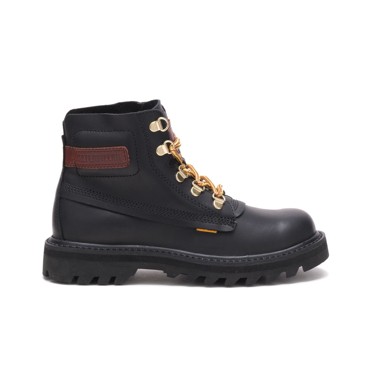 Caterpillar Boots South Africa - Cat Women's Rework Casual Boots Black FZ9651348